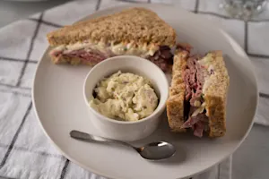 Brooklyn Avenue Sandwich 1