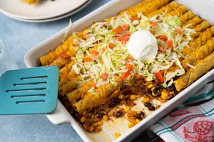 Taquito Casserole