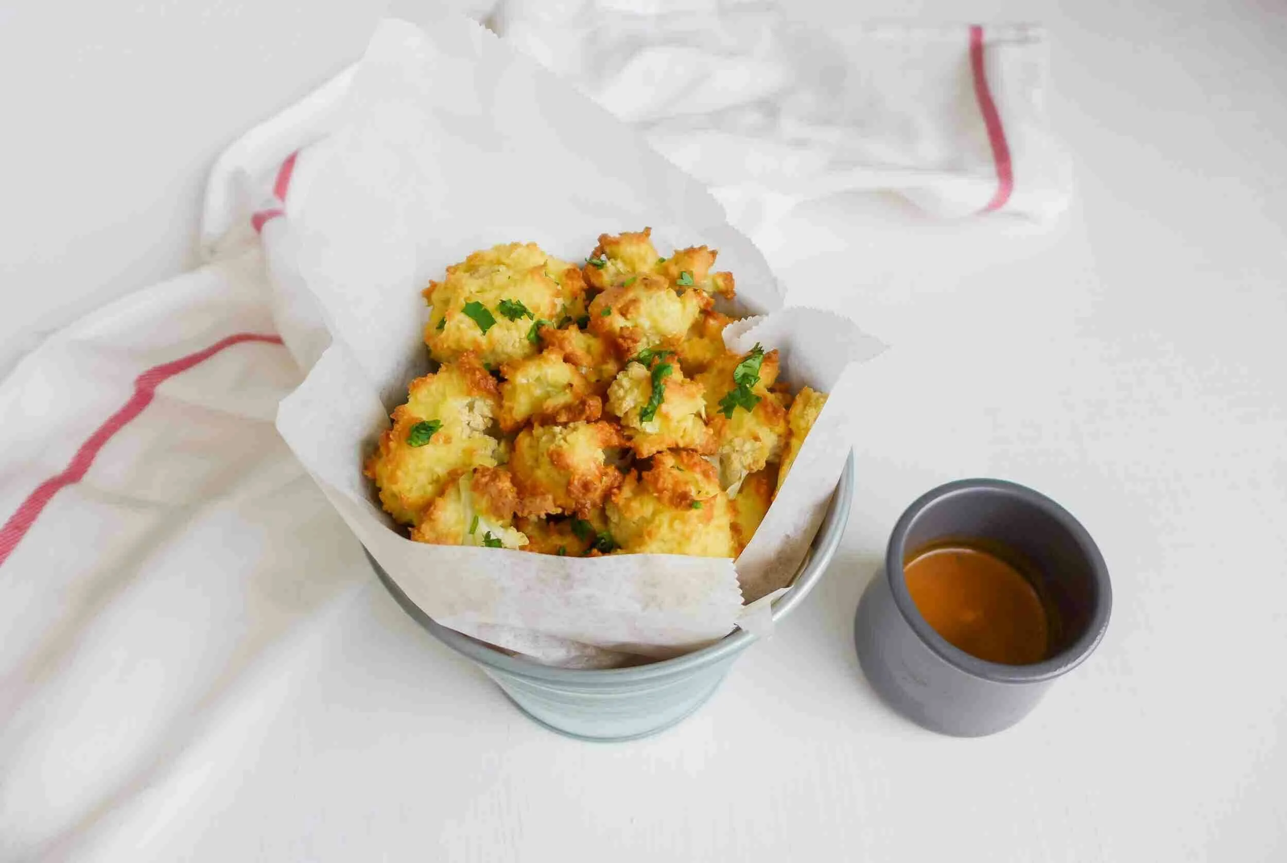 Bang-Bang Cauliflower | Recipe Reader