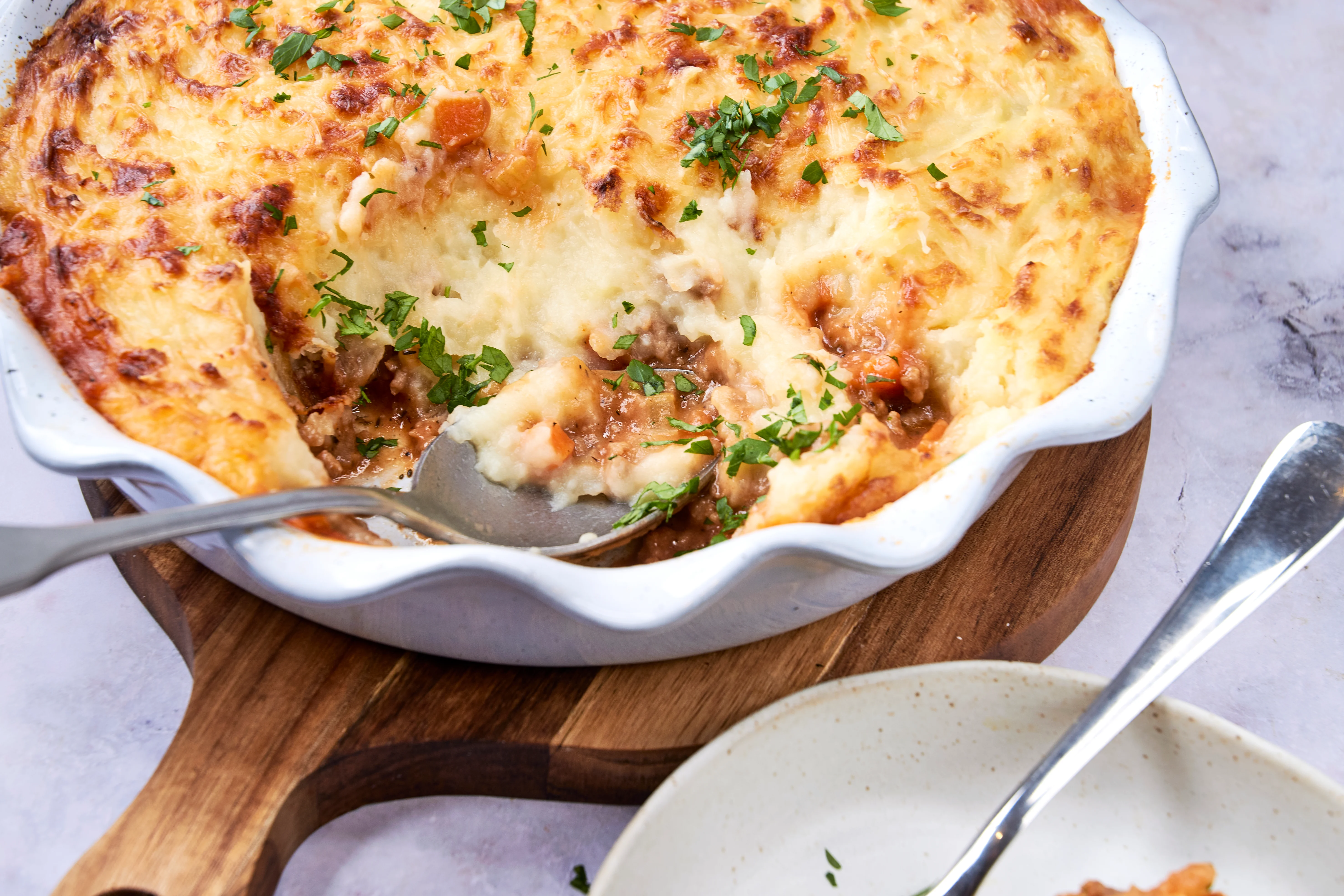 Grandma's Favorite Homestyle Shepherd's Pie | Recipes Direct