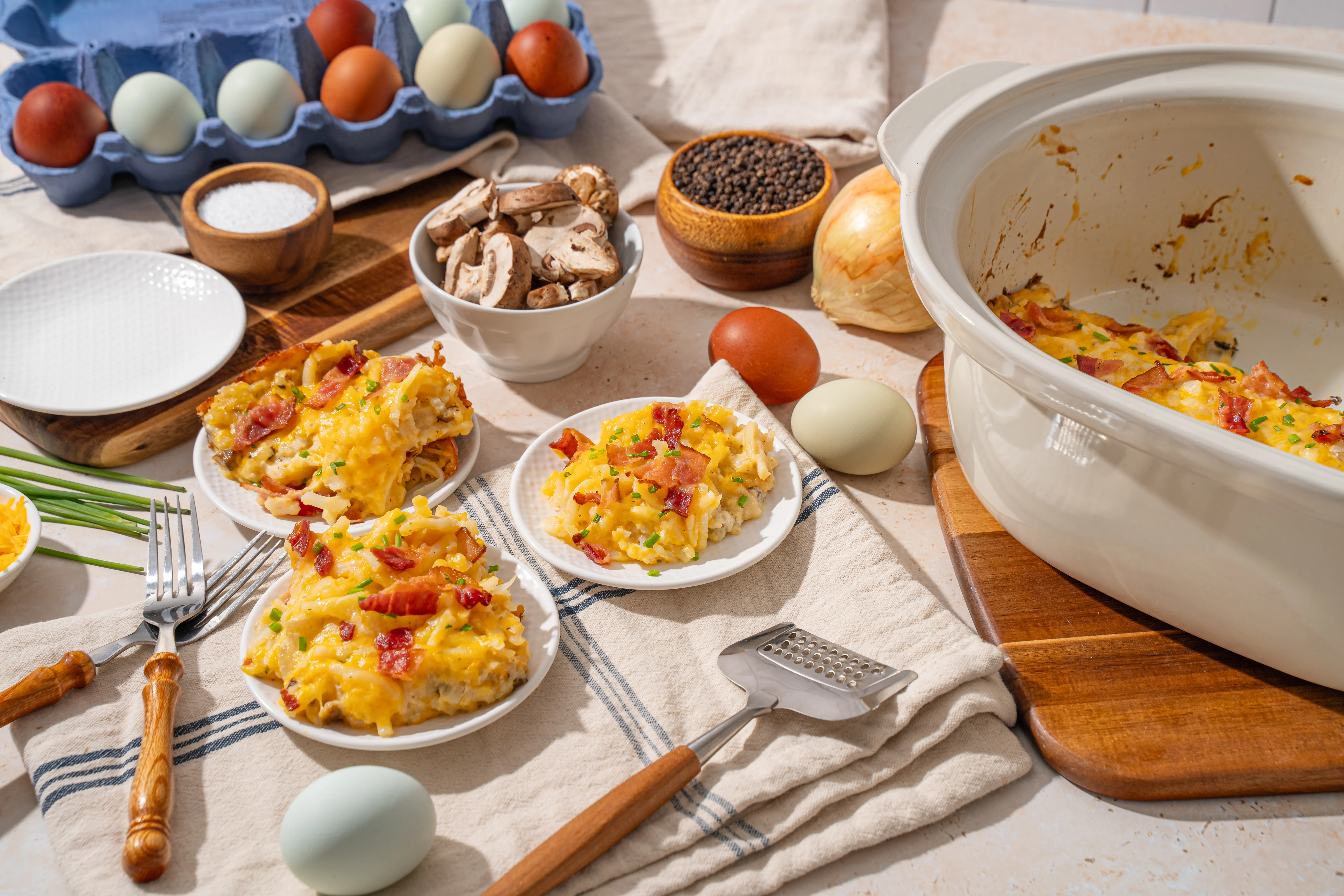 It's-A-Good-Morning Casserole | Recipe Saver