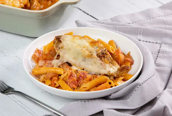 Cheesy Chicken Explosion image