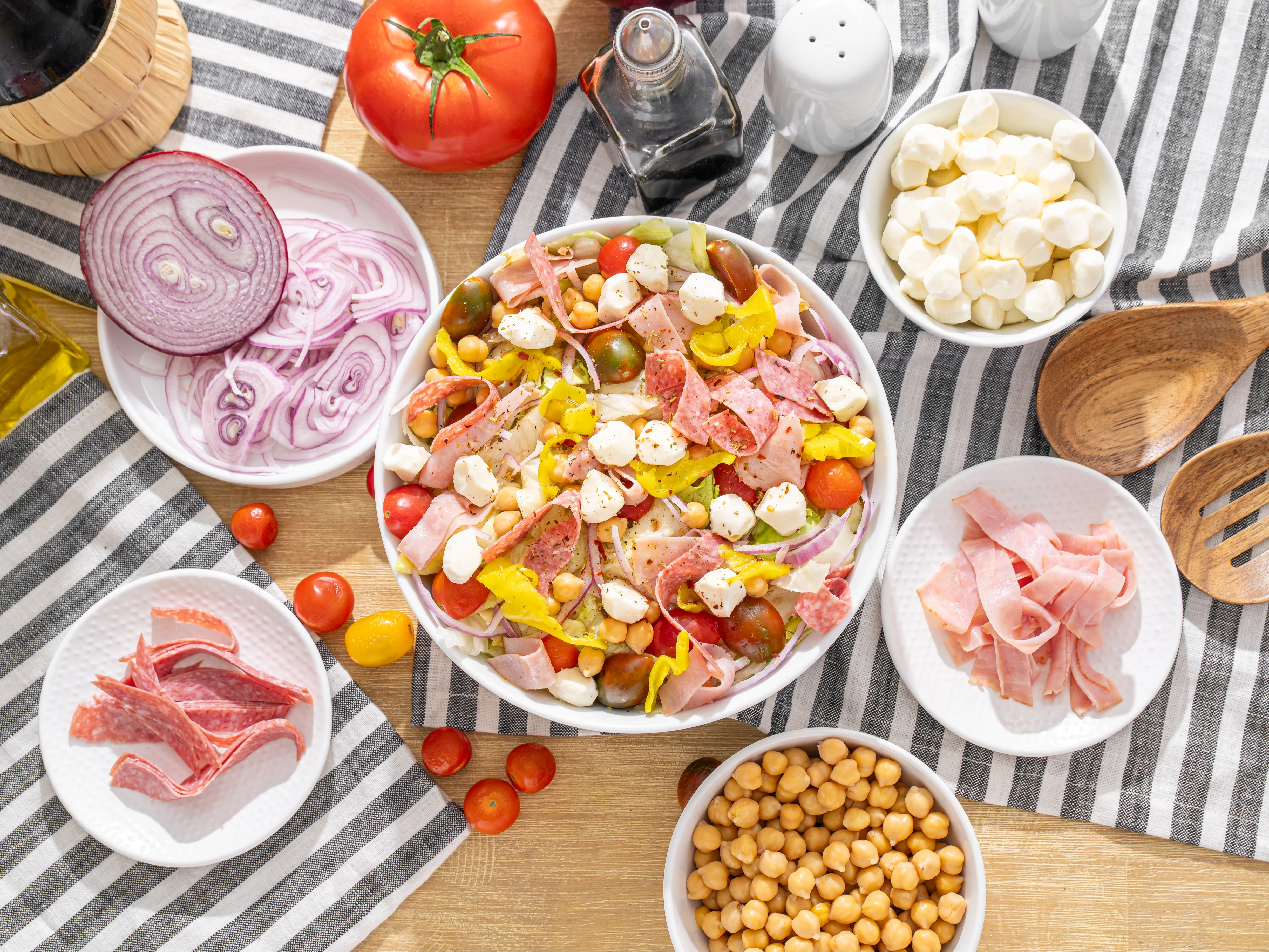 Awesome Italian Salad | Recipe Saver