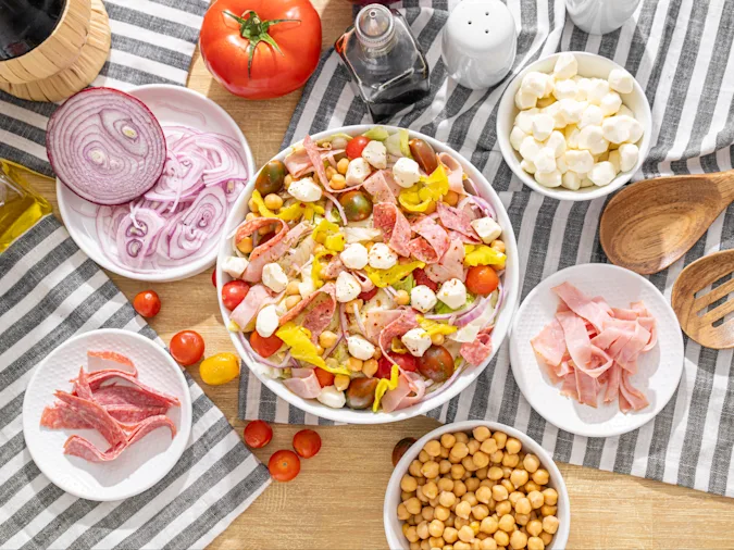 Awesome Italian Salad