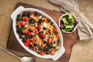 Saddle Up Enchiladas