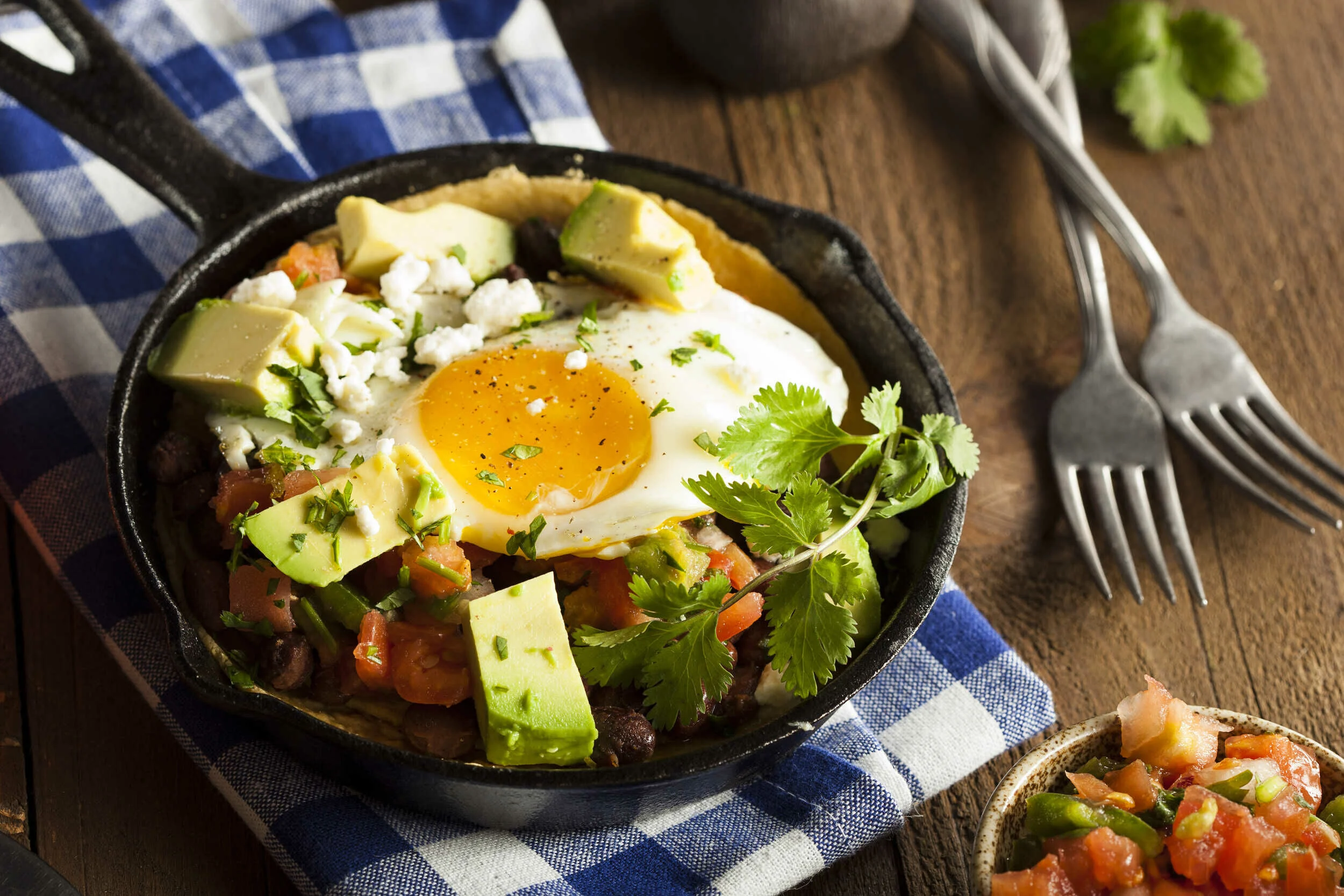 Abuela's Huevos Rancheros | Recipe Reader