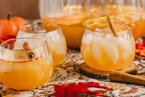 Turkey Trot Sangria