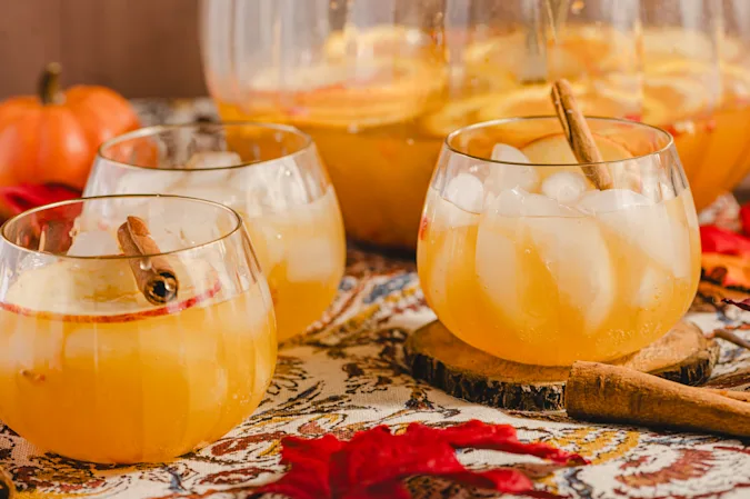 Turkey Trot Sangria