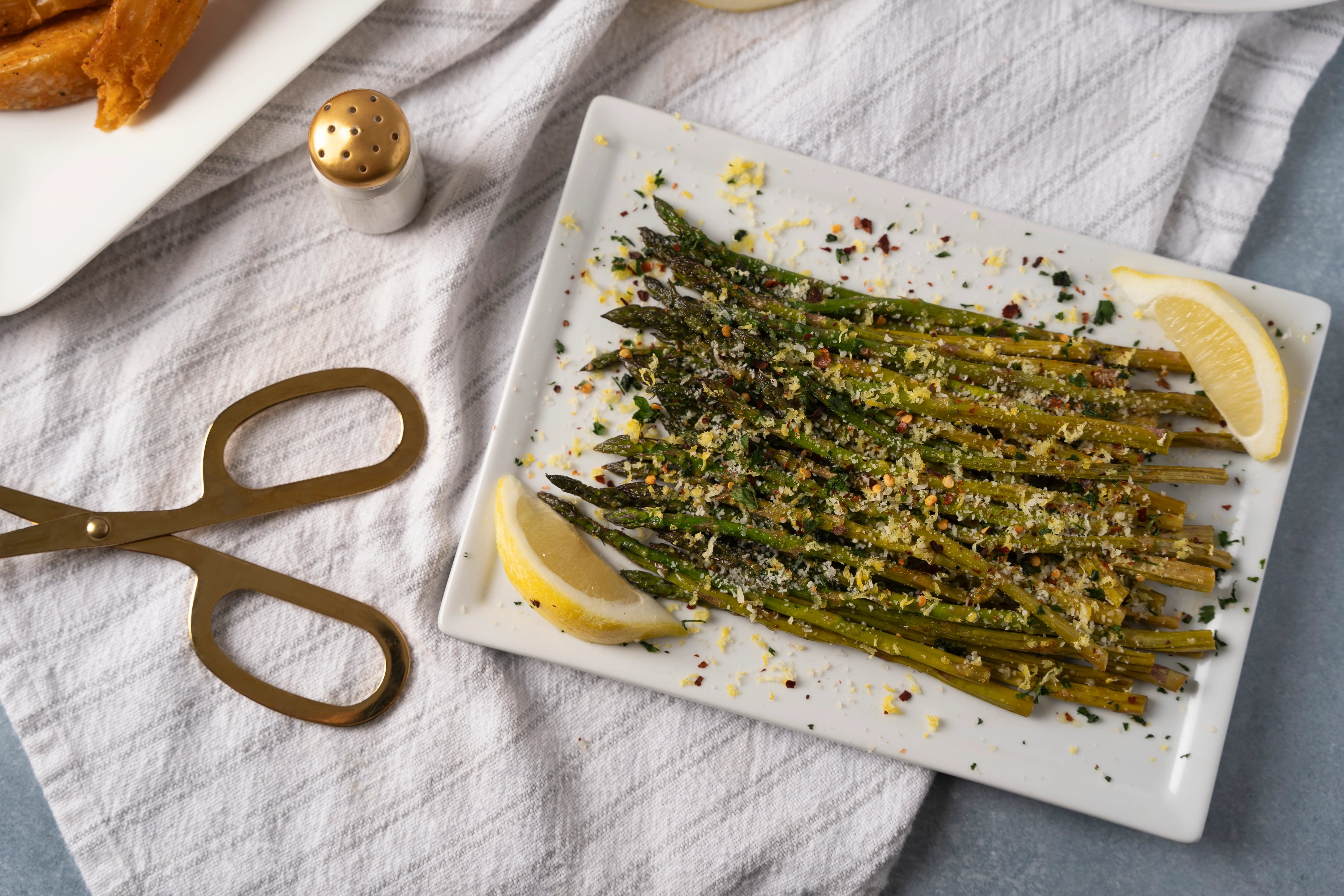 Yum-Yum Asparagus | Cooking Professionally