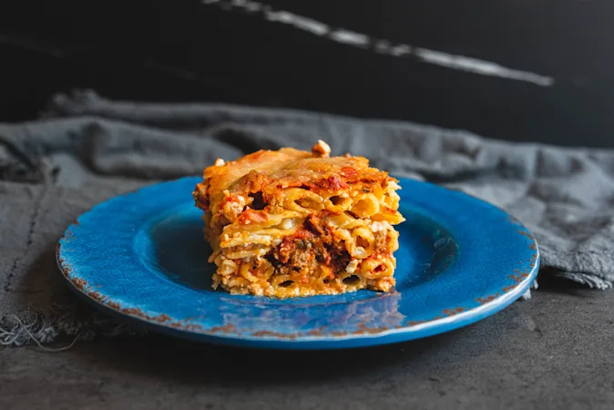 Poor Mans Lasagna (8)