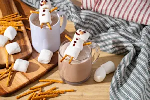 Snowman Hot Chocolate