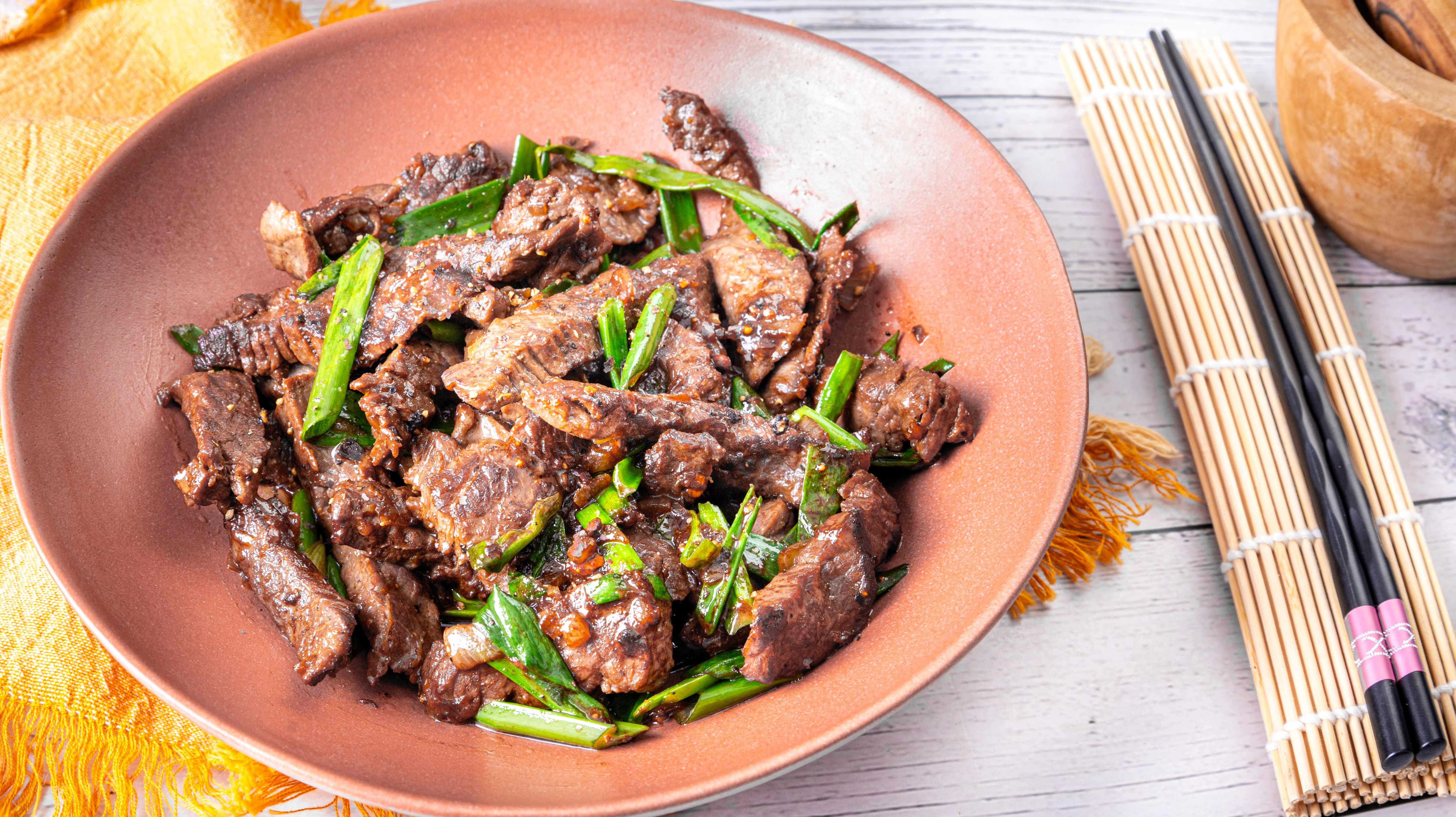 The Best Cumin Beef | Holy Recipe