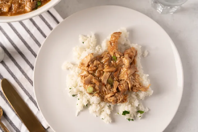 Yummy Tipsy Chicken 6