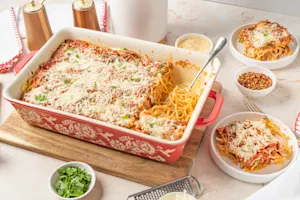 Best Baked Spaghetti-2