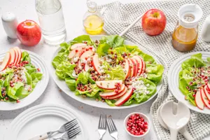 Kelly Clarkson Apple Salad