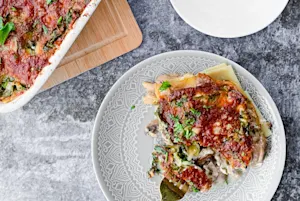 Holiday Lasagna