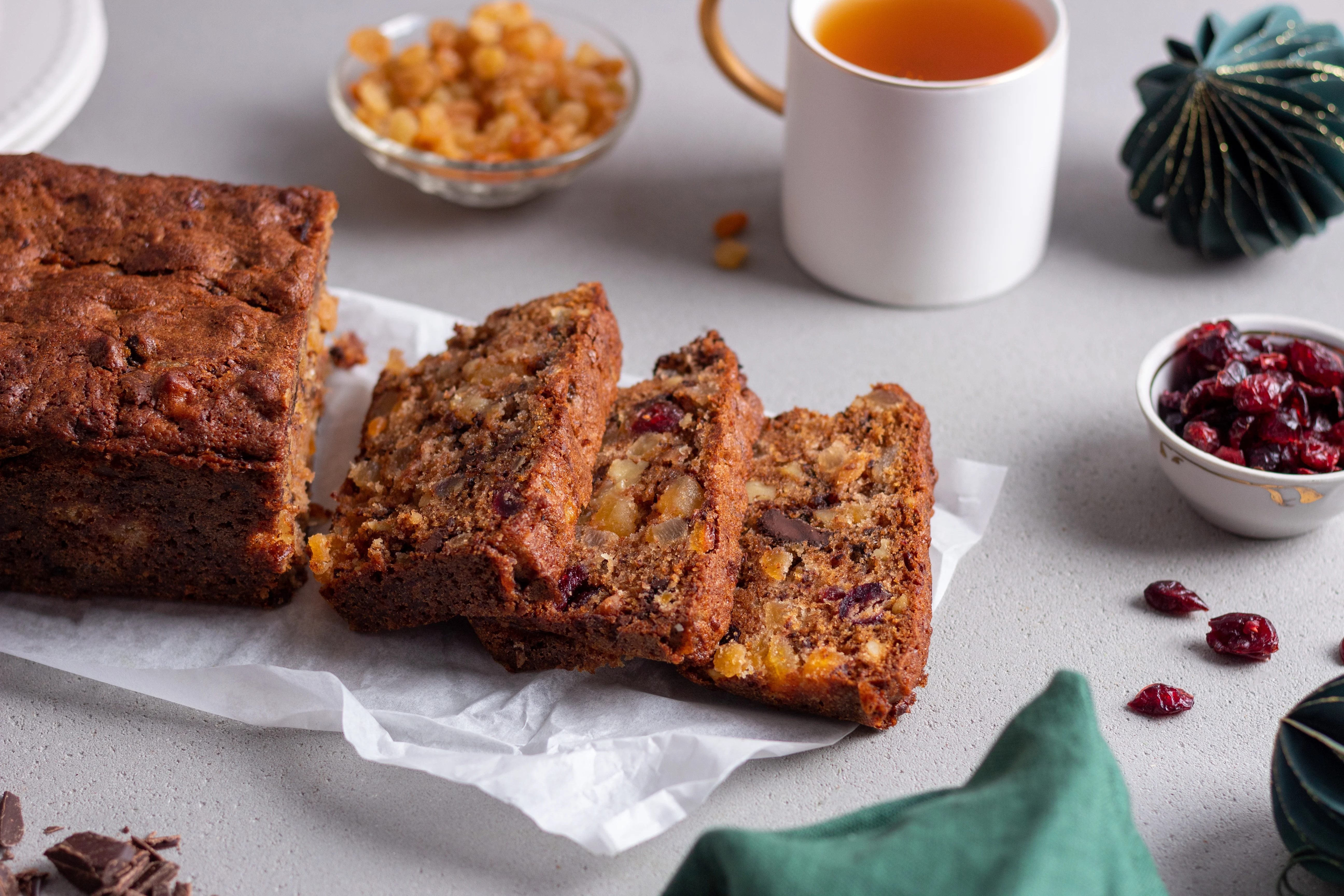 Darkside Fruitcake | Mama's Cooking