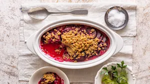 Baked Beet Casserole