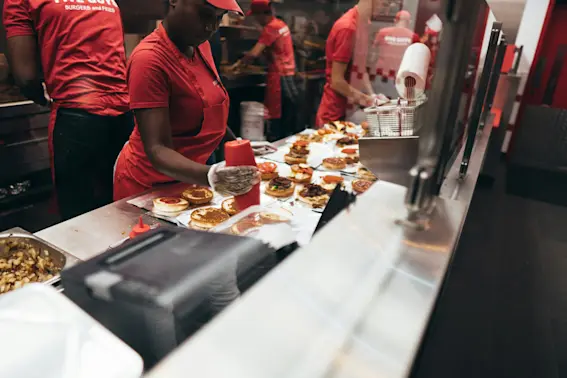 5 Crazy Fast-Food Crimes. Image