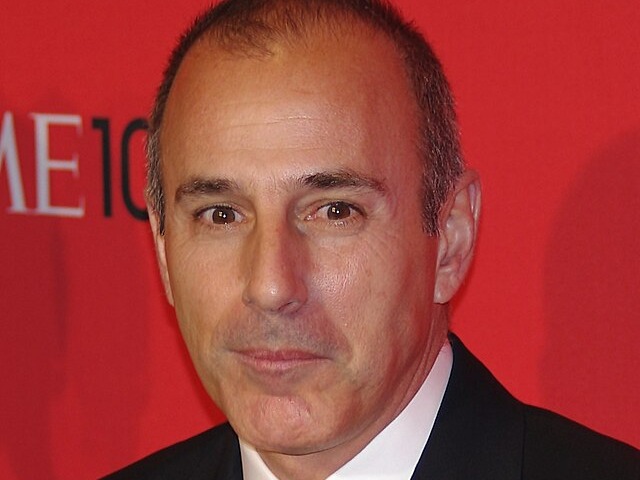 Matt Lauer 2012 Shankbone 2