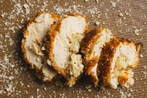 Easy Cheesy Stuffed Chicken Breasts