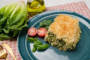 Creamy Collard Casserole 1