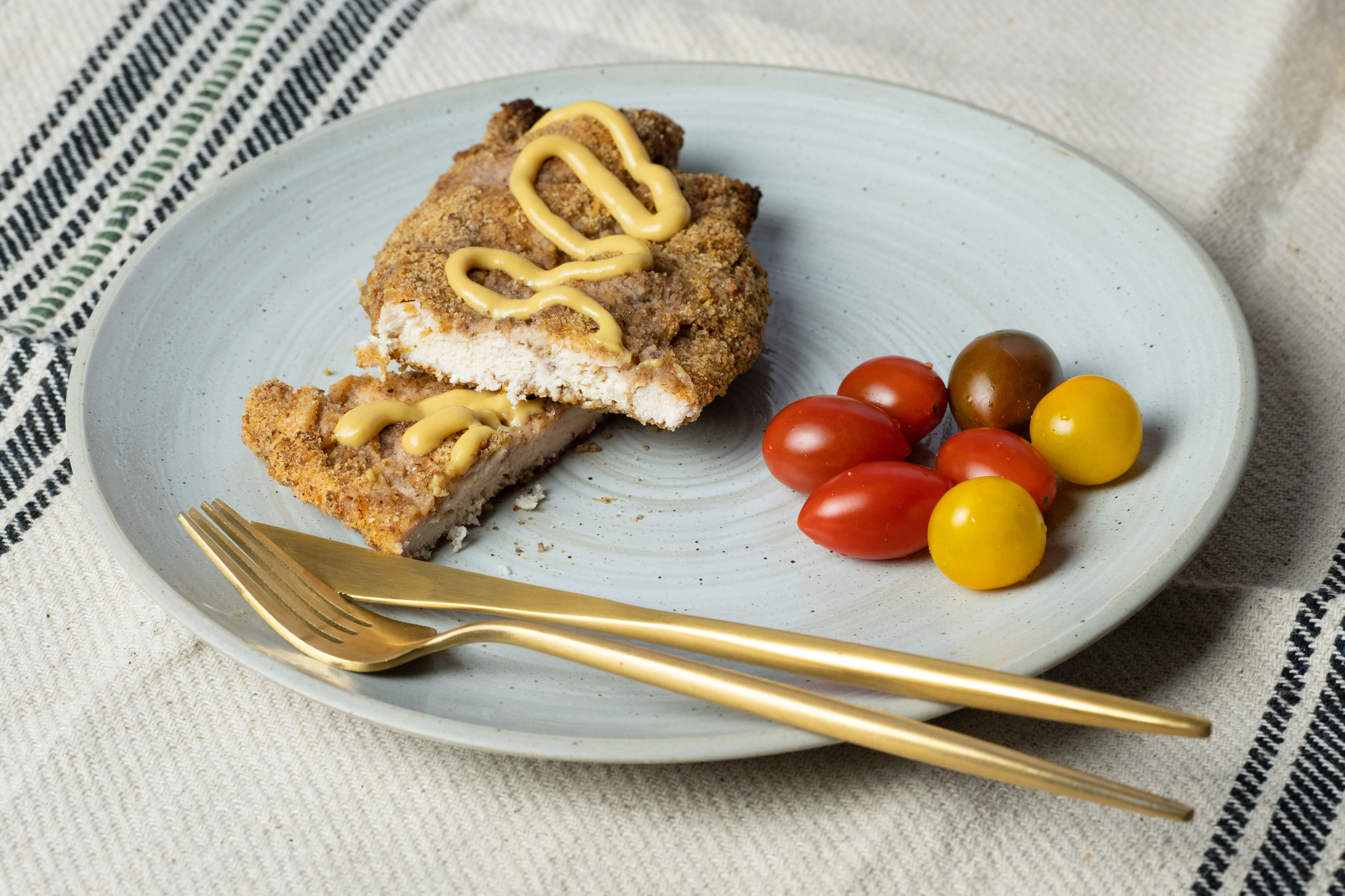 Pecan-Crusted Chicken | Cooking Professionally
