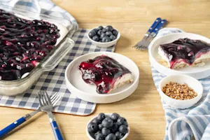 Blueberry Delight