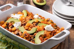 Tortilla Chicken Casserole