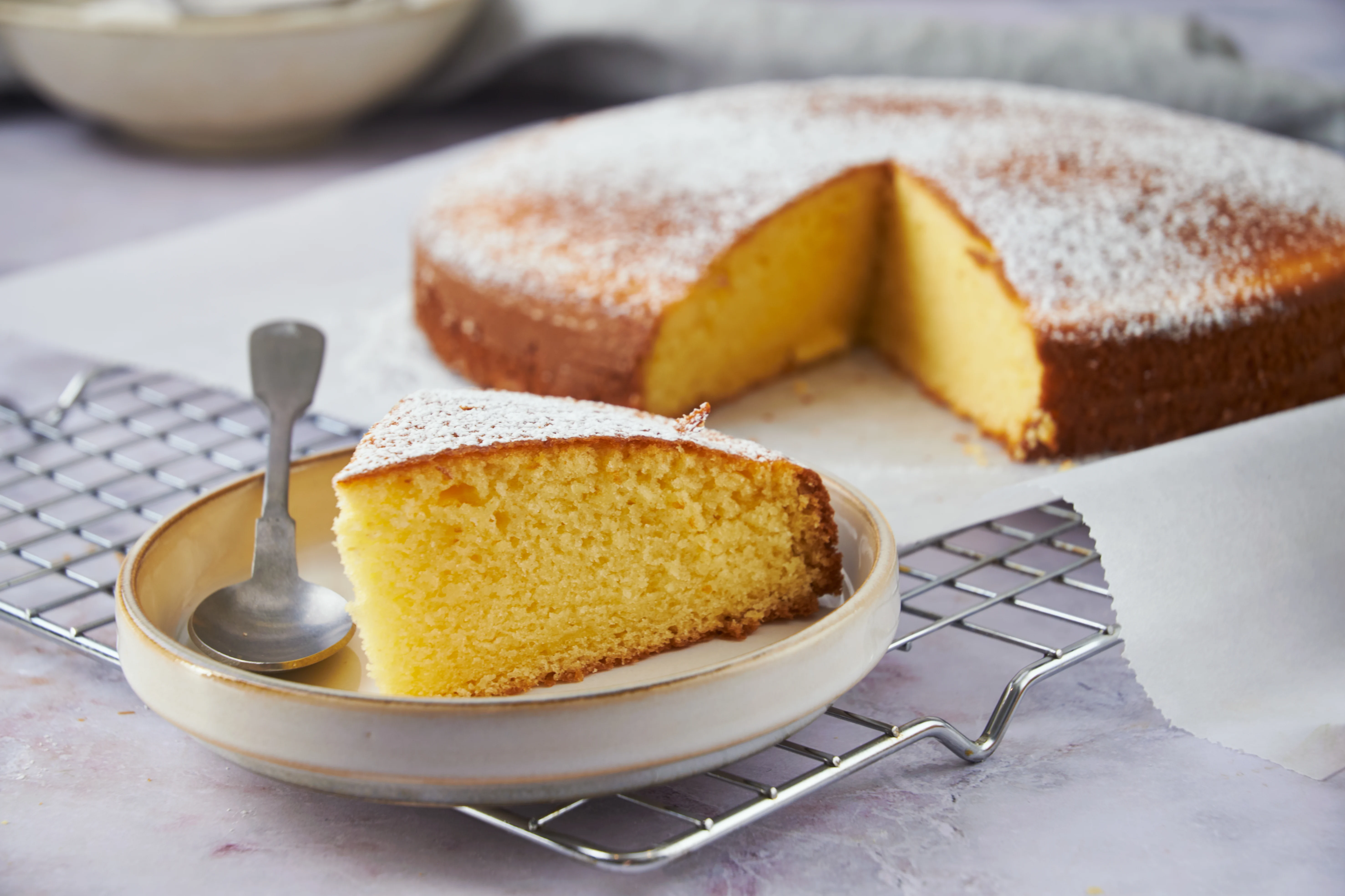 Boxed Wedding Cake | Command Cooking