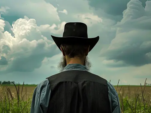 'Amish Stud' Eli Weaver: Why Did He Conspire to Kill His Wife?-1