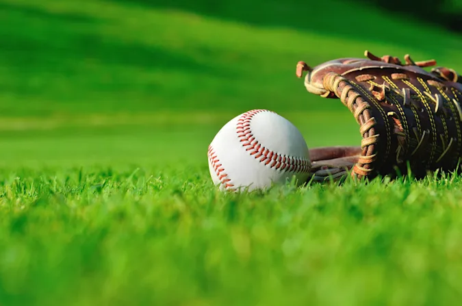 How do baseball players always stay cool? image