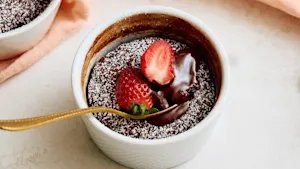 French Lava Cake