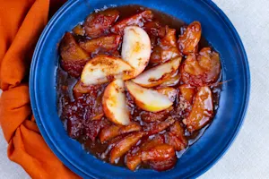 Always Fried Apples