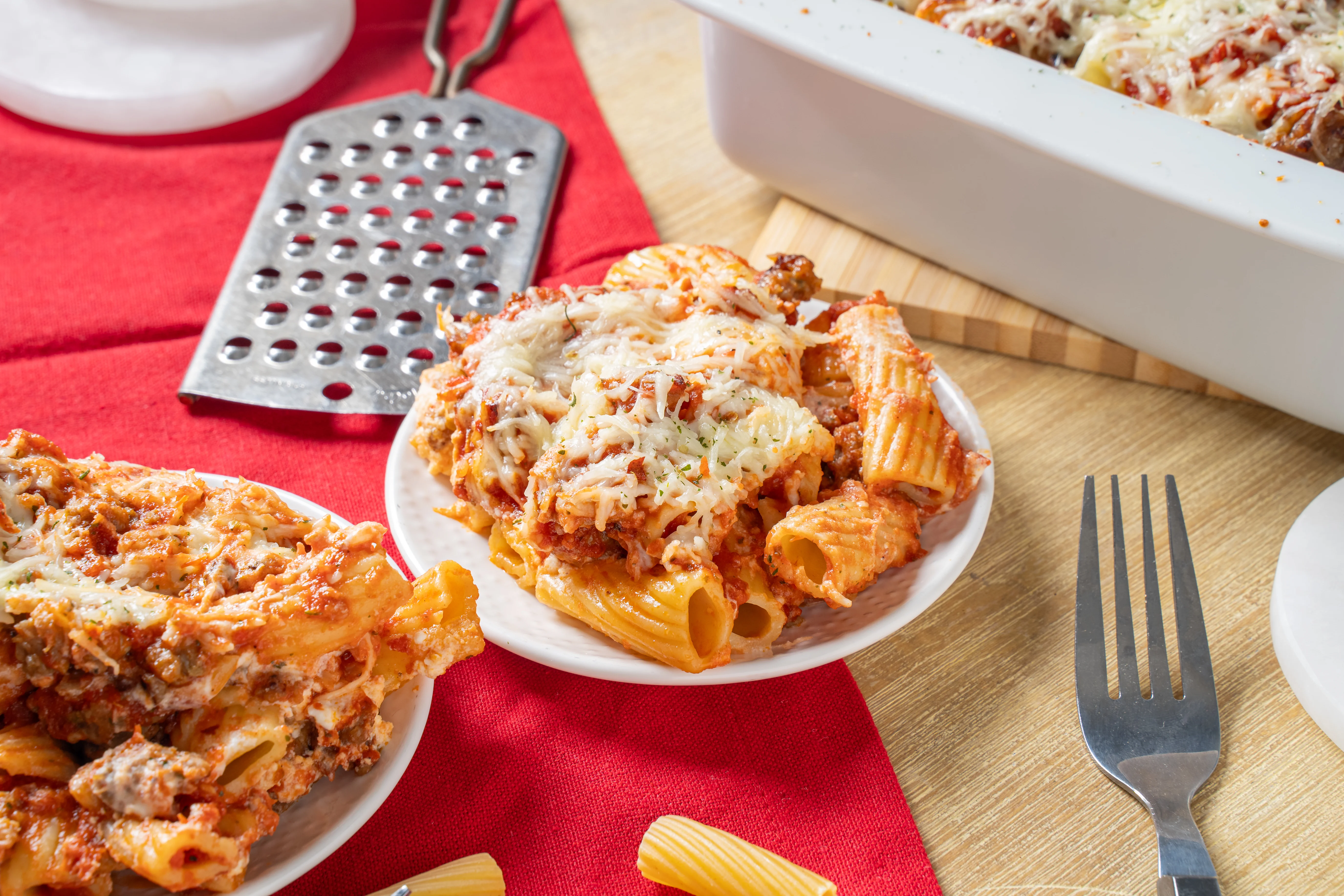 Sausage Pasta Dump | Recipes Direct