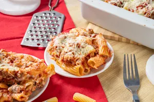 Sausage Pasta Dump