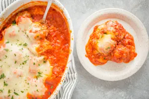 Momma Mia-s Cheesy Meatball Casserole-8