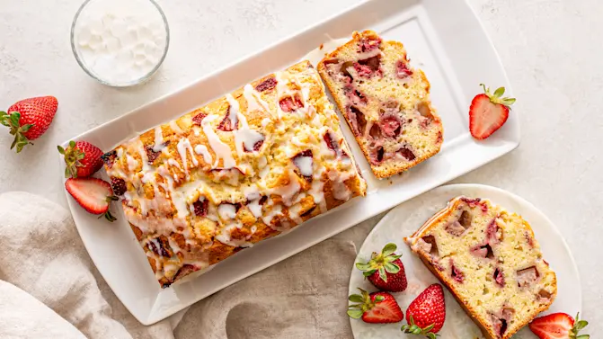 10 Sweet Dessert Breads to Break With Friends