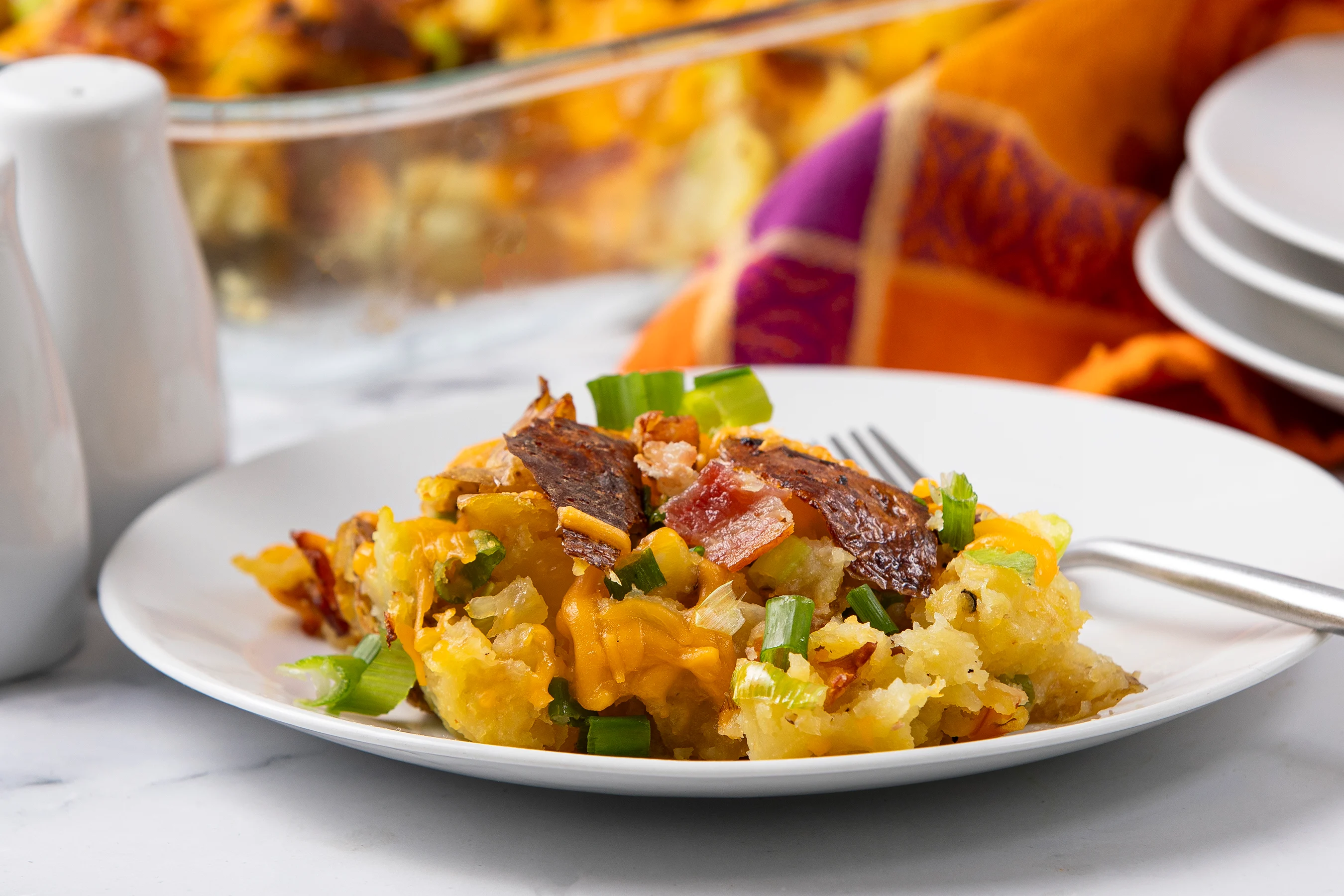 Double-Trouble Casserole | Mama's Cooking