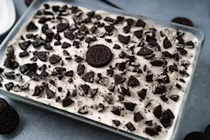 Cookies and Dream Cake