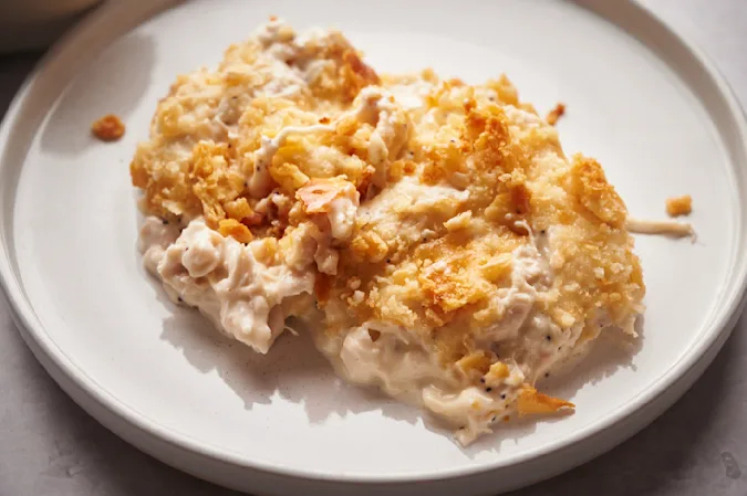 Childhood Casserole