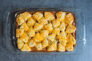 Biscuit Cowboy Casserole (2)