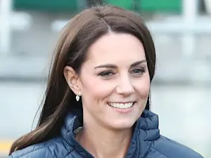Catherine, Duchess of Cambridge in 2019