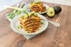 Slow-Go Taco Casserole