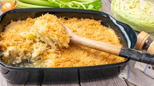 Favorite Cabbage Casserole