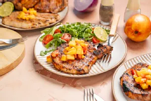 Fruity Pork Chops