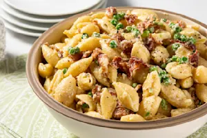 Easy Potluck Pasta Salad