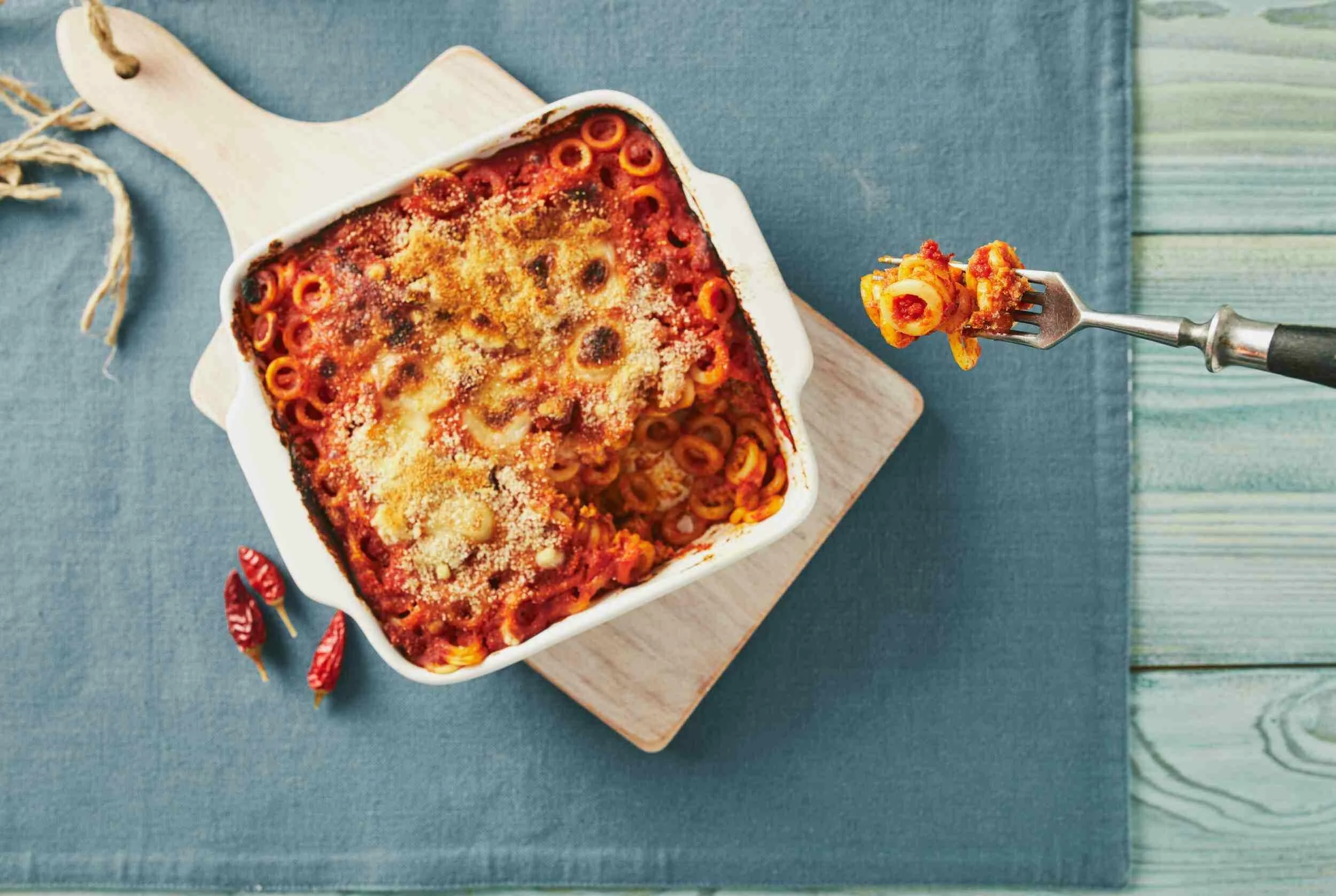 Grown-Up Spaghetti O's | Cooking Professionally
