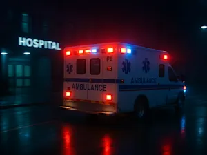 Country Music Star Rushed to Hospital