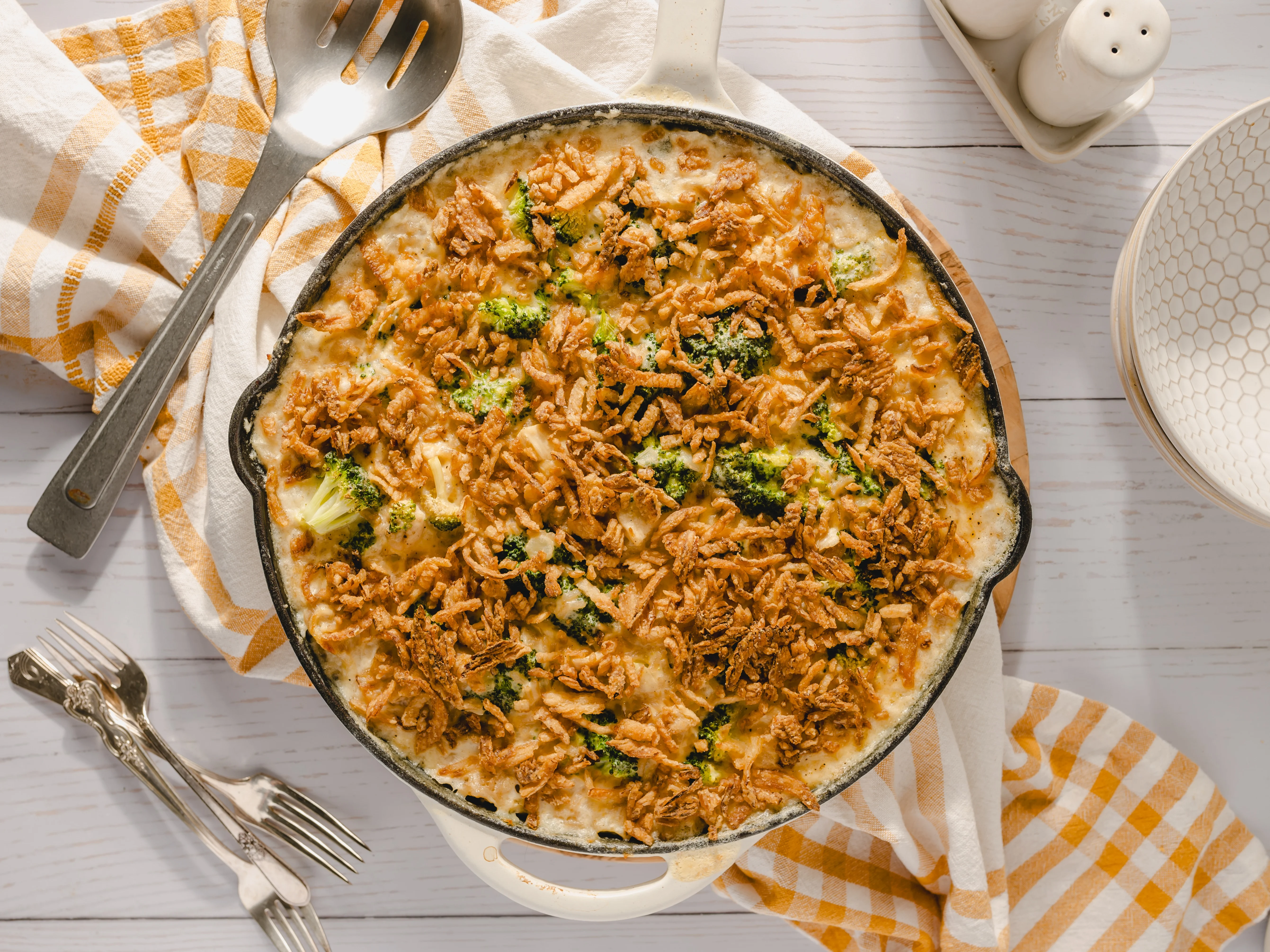 Flu Season Casserole | Cooking Professionally